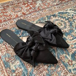 Zara Mules